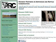 Tablet Screenshot of mwparc.org